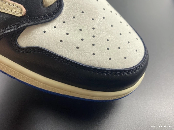 Low x Travis Design Air Fragment 1 x Jordan Retro Scott DM7866-140 0722